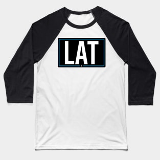 LAT 6 Baseball T-Shirt